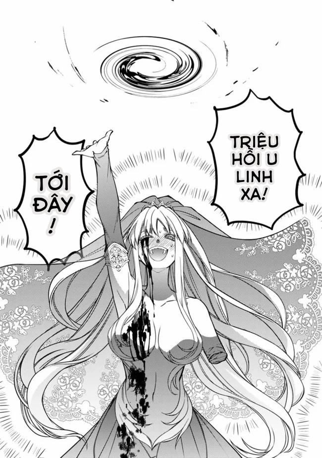 Sự Trỗi Dậy Của Anh Hùng Hắc Ám 61 trang 9