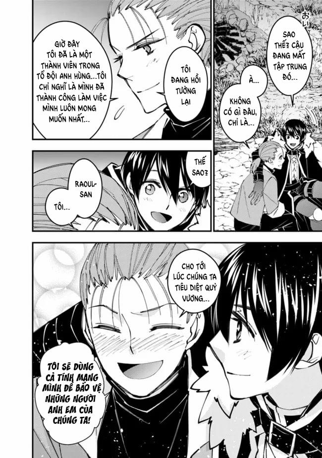 Sự Trỗi Dậy Của Anh Hùng Hắc Ám 62 trang 14