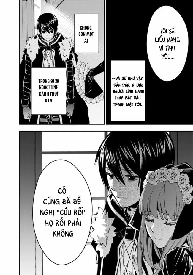 Sự Trỗi Dậy Của Anh Hùng Hắc Ám 62 trang 18