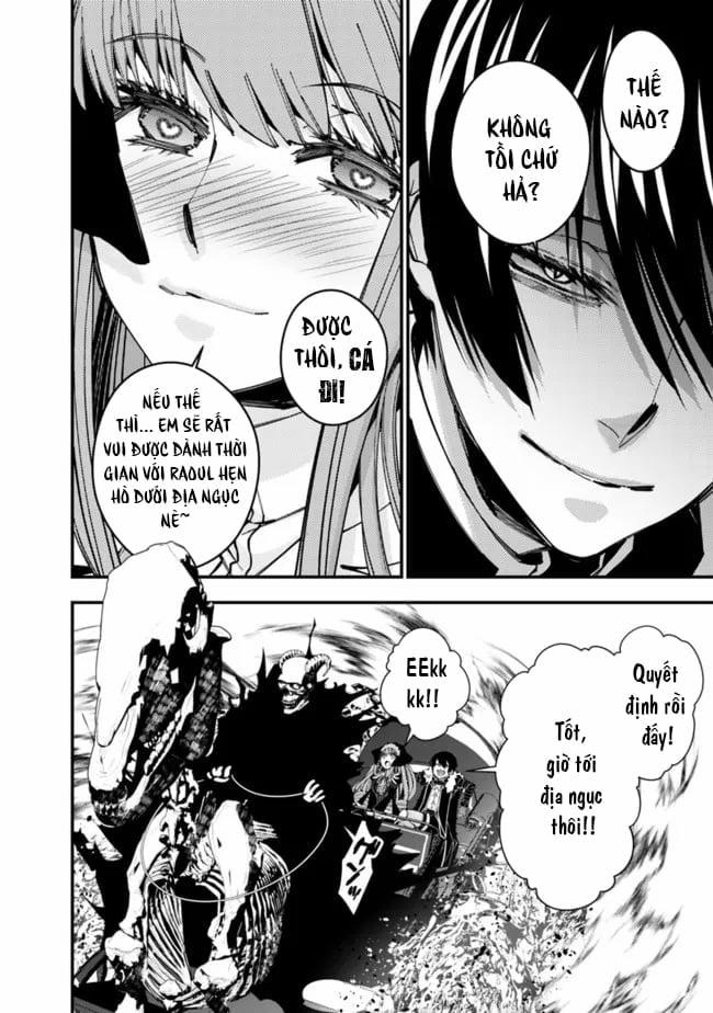 Sự Trỗi Dậy Của Anh Hùng Hắc Ám 62 trang 4