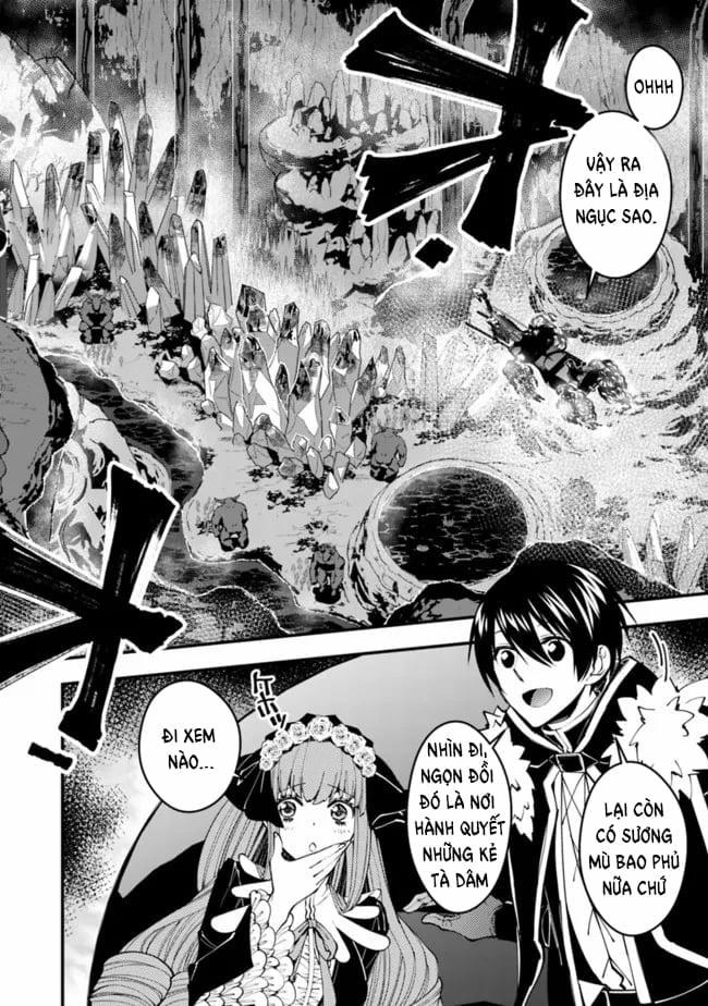 Sự Trỗi Dậy Của Anh Hùng Hắc Ám 62 trang 8