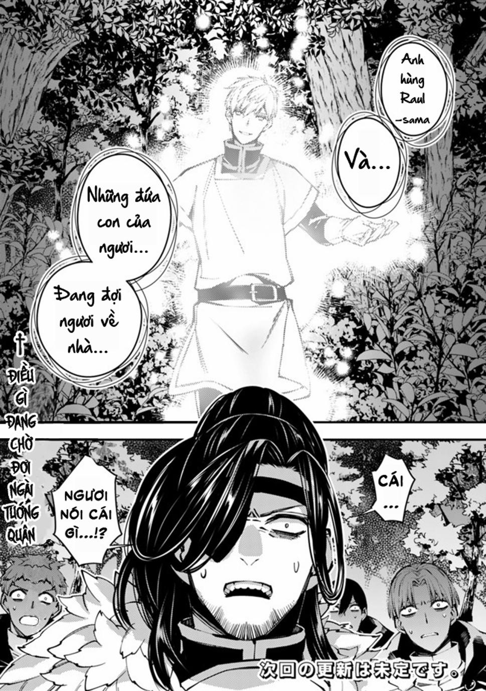 Sự Trỗi Dậy Của Anh Hùng Hắc Ám 7 trang 15