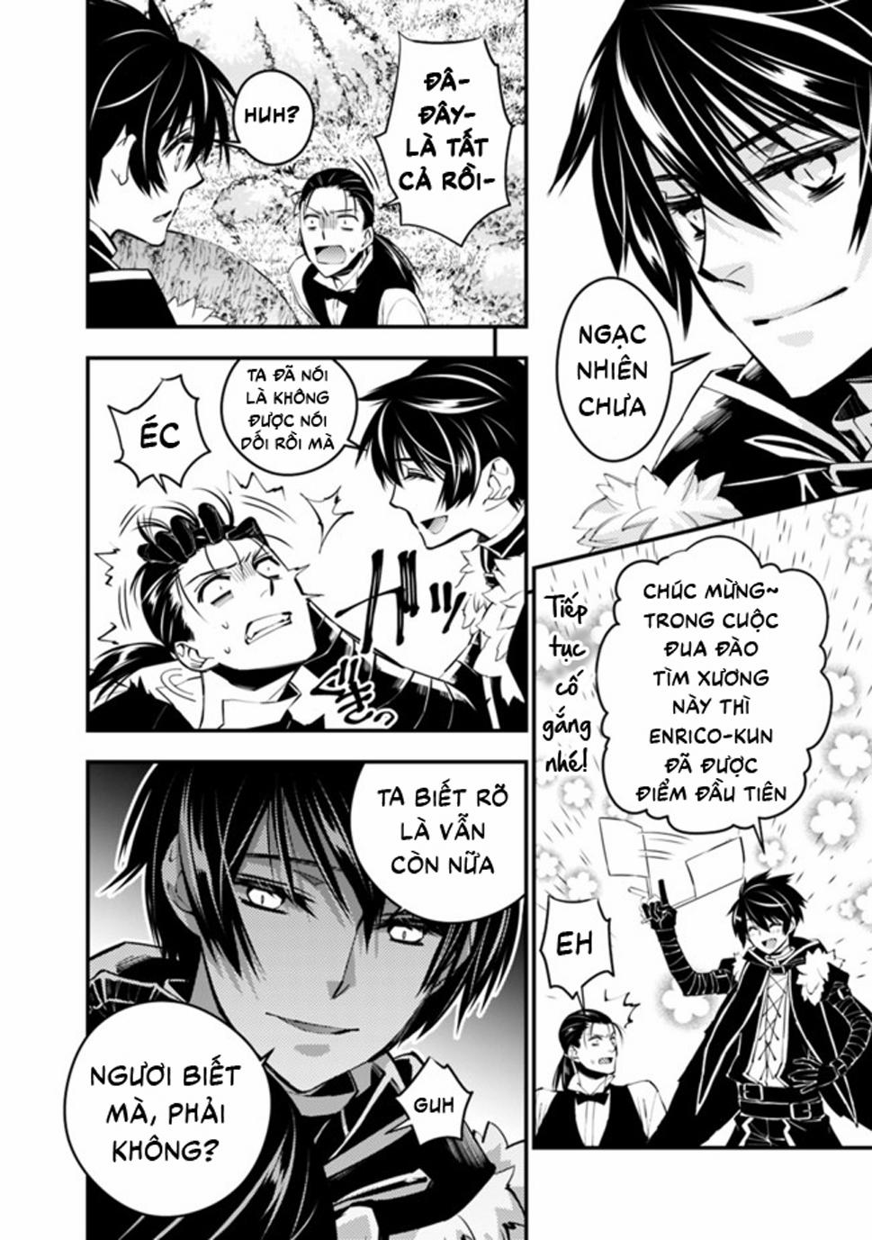 Sự Trỗi Dậy Của Anh Hùng Hắc Ám 7 trang 5