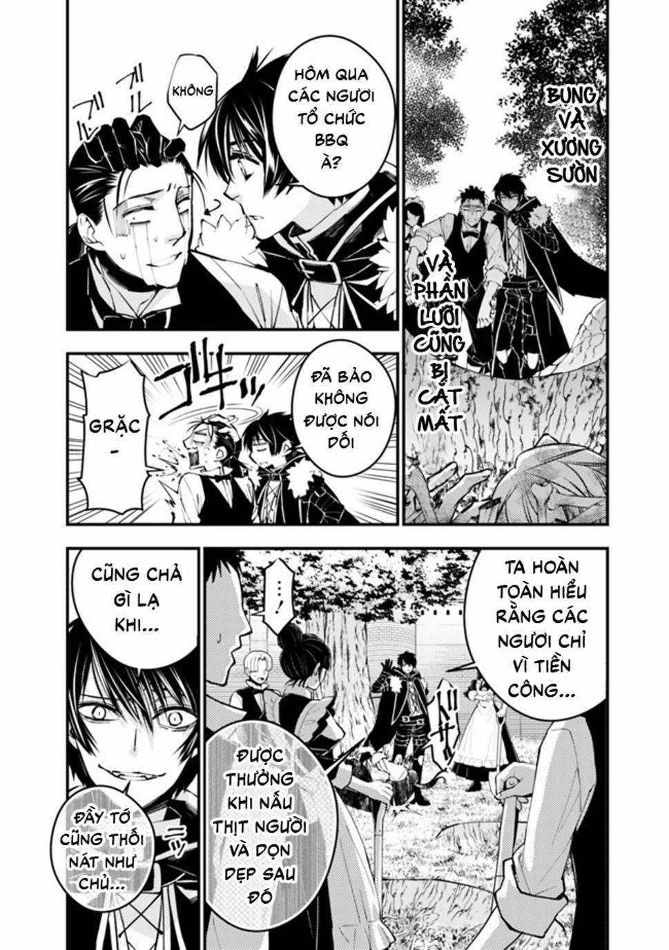 Sự Trỗi Dậy Của Anh Hùng Hắc Ám 7 trang 7