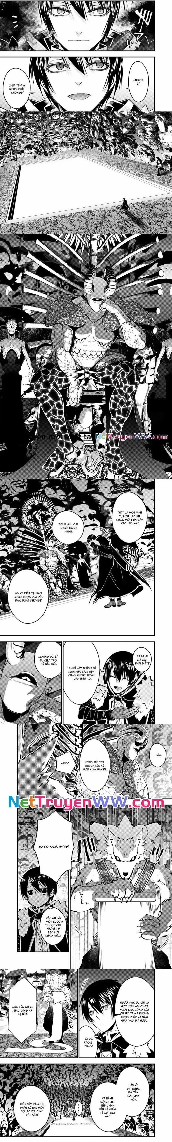 Sự Trỗi Dậy Của Anh Hùng Hắc Ám 70 trang 2