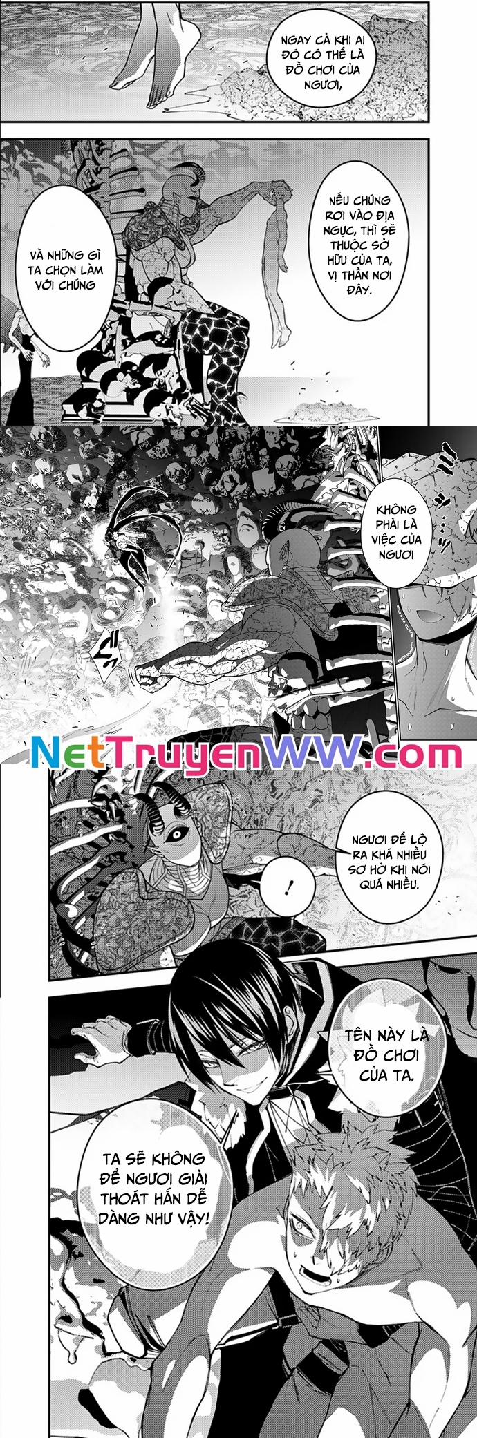 Sự Trỗi Dậy Của Anh Hùng Hắc Ám 71 trang 3