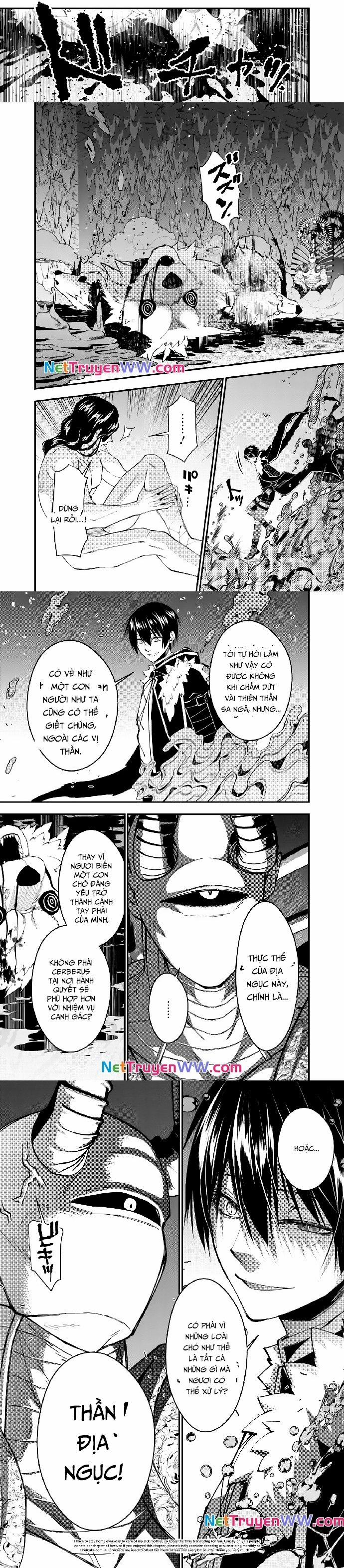 Sự Trỗi Dậy Của Anh Hùng Hắc Ám 72 trang 3