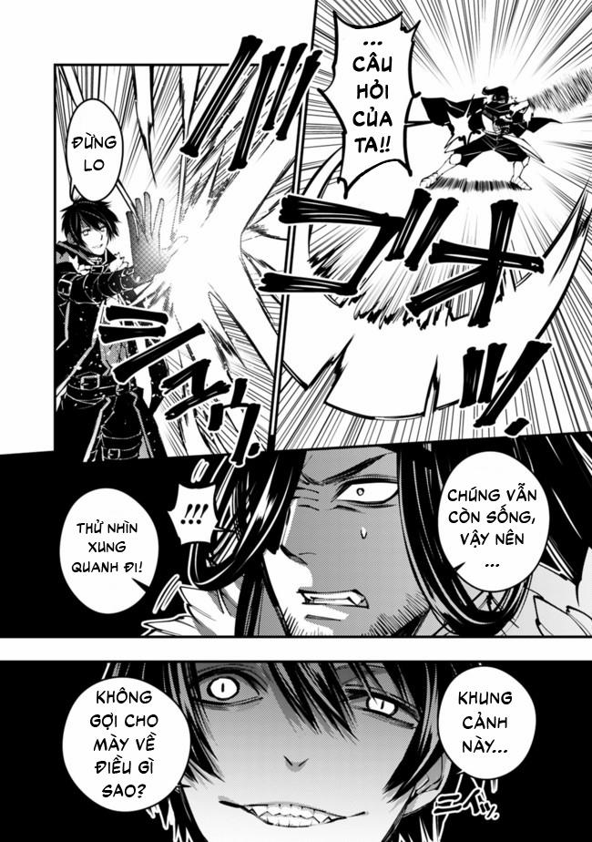 Sự Trỗi Dậy Của Anh Hùng Hắc Ám 8 trang 13