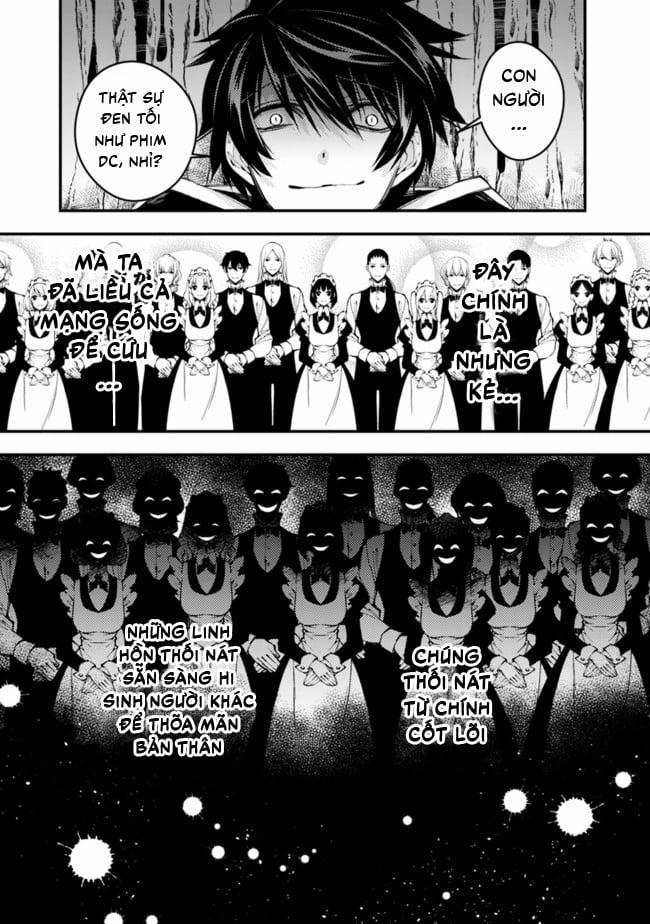 Sự Trỗi Dậy Của Anh Hùng Hắc Ám 8 trang 4