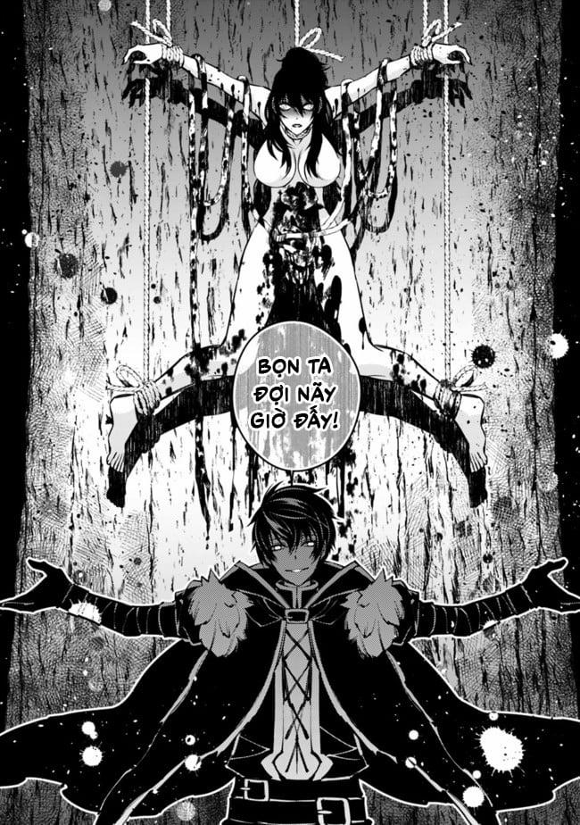 Sự Trỗi Dậy Của Anh Hùng Hắc Ám 8 trang 7