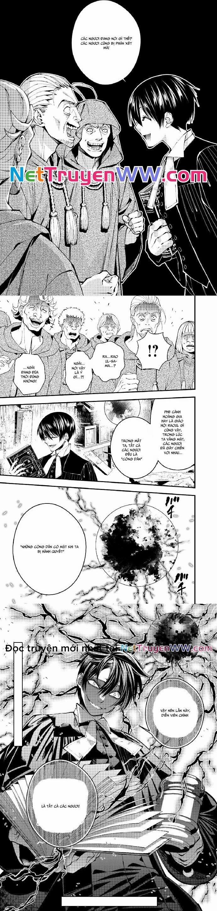 Sự Trỗi Dậy Của Anh Hùng Hắc Ám 90 trang 4