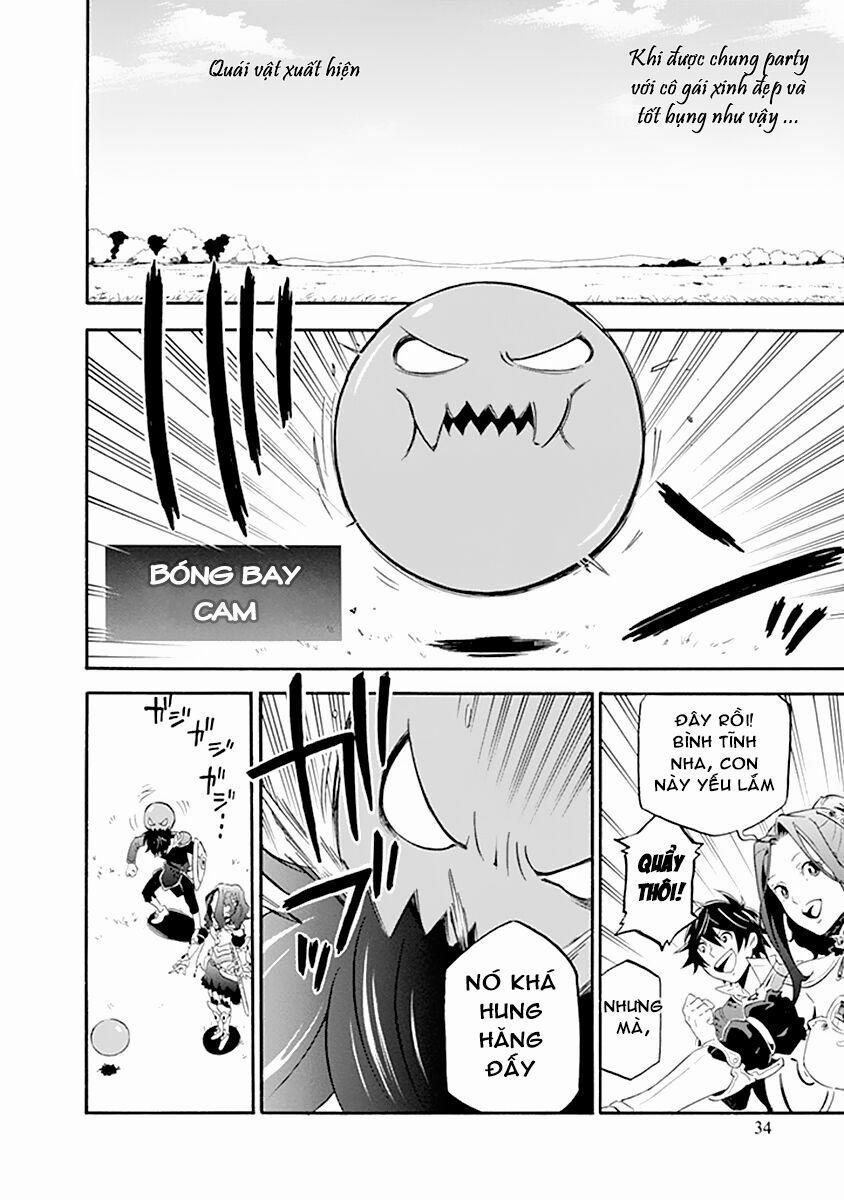 Sự Trỗi Dậy Của Anh Hùng Khiên 1 trang 33