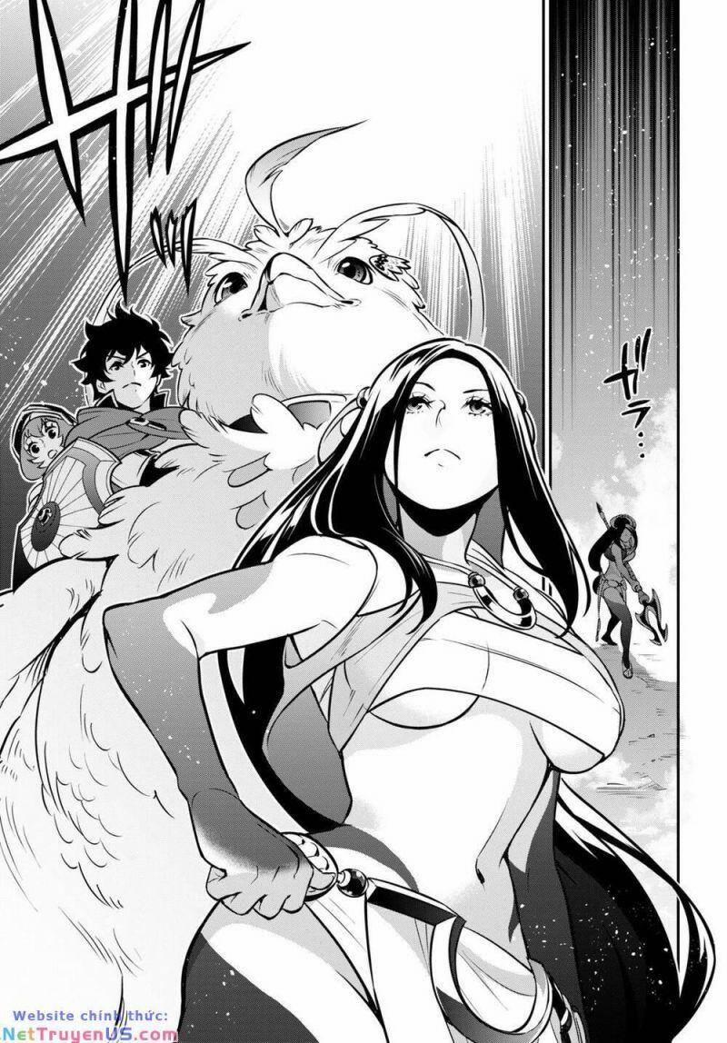 Sự Trỗi Dậy Của Anh Hùng Khiên 100 trang 11