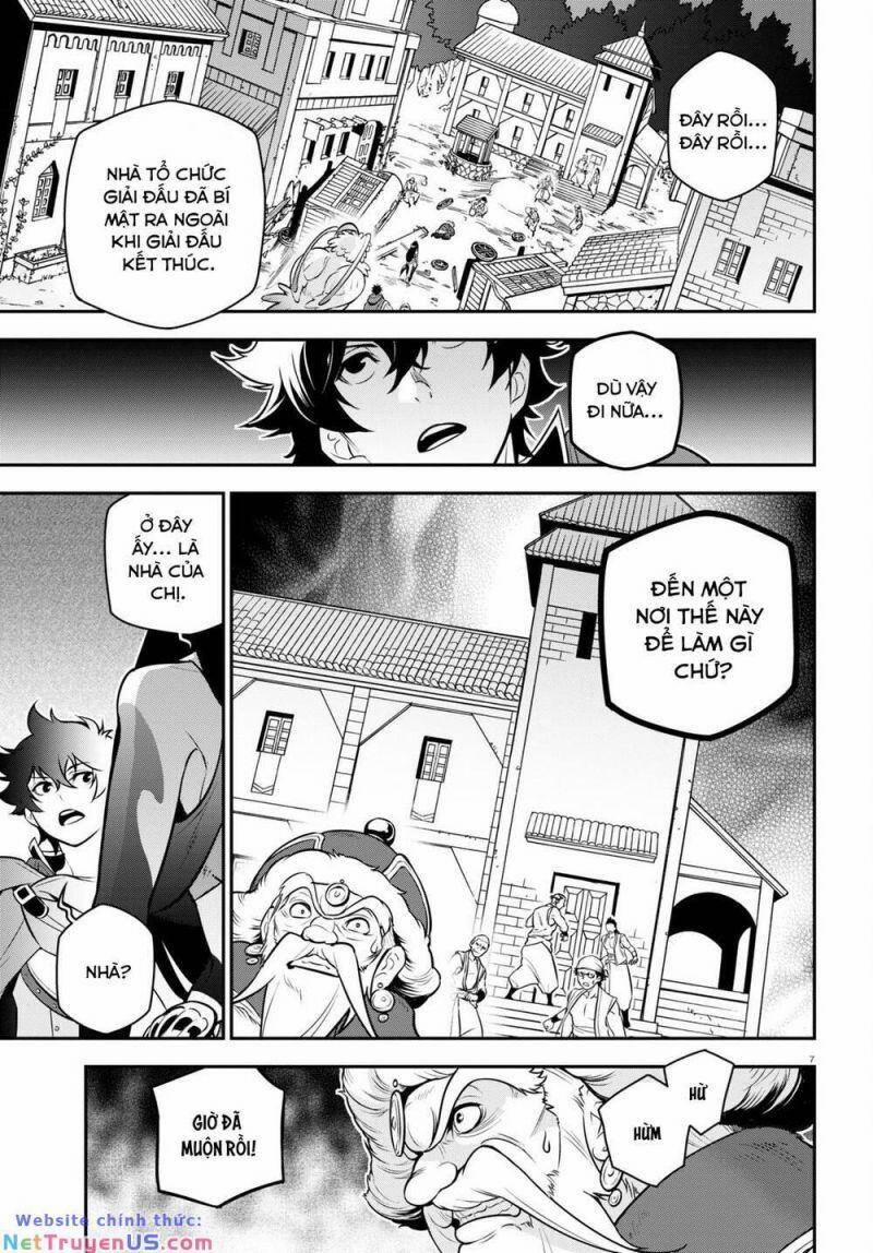 Sự Trỗi Dậy Của Anh Hùng Khiên 100 trang 13