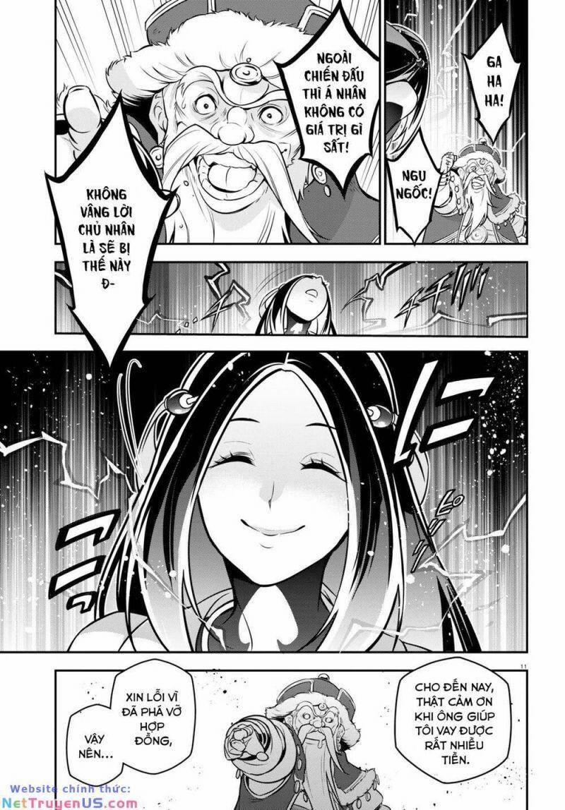 Sự Trỗi Dậy Của Anh Hùng Khiên 100 trang 17