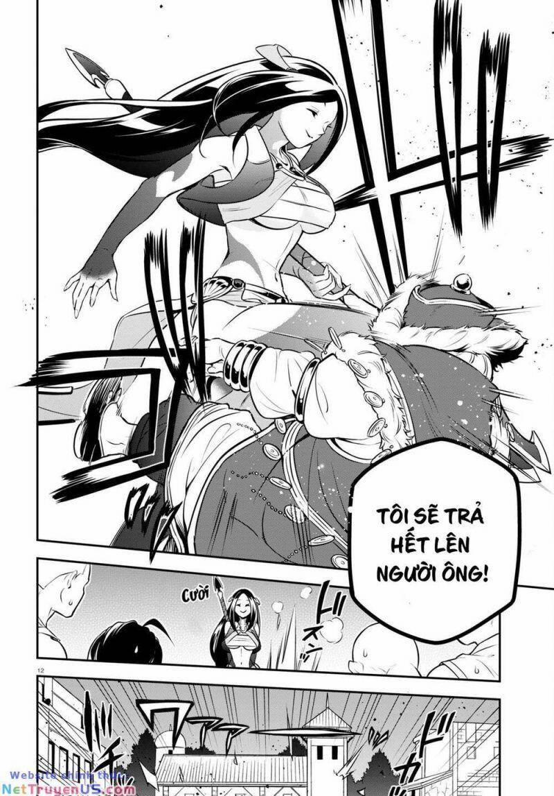 Sự Trỗi Dậy Của Anh Hùng Khiên 100 trang 18