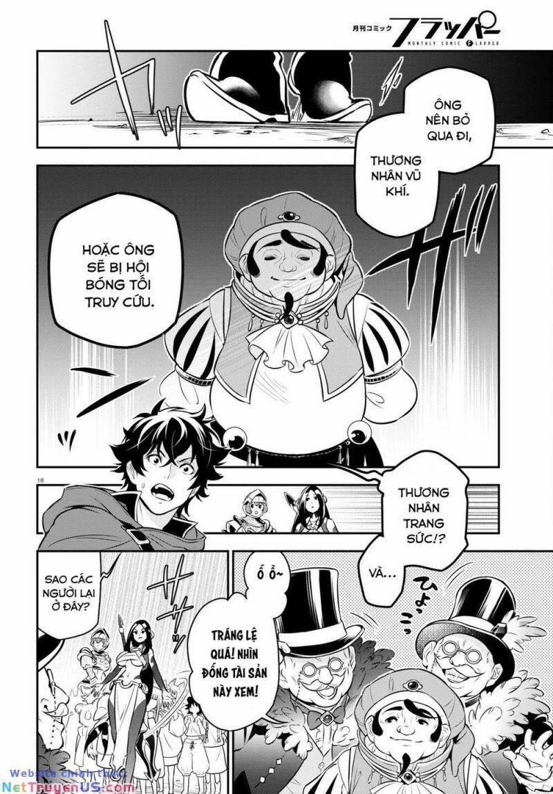 Sự Trỗi Dậy Của Anh Hùng Khiên 100 trang 24