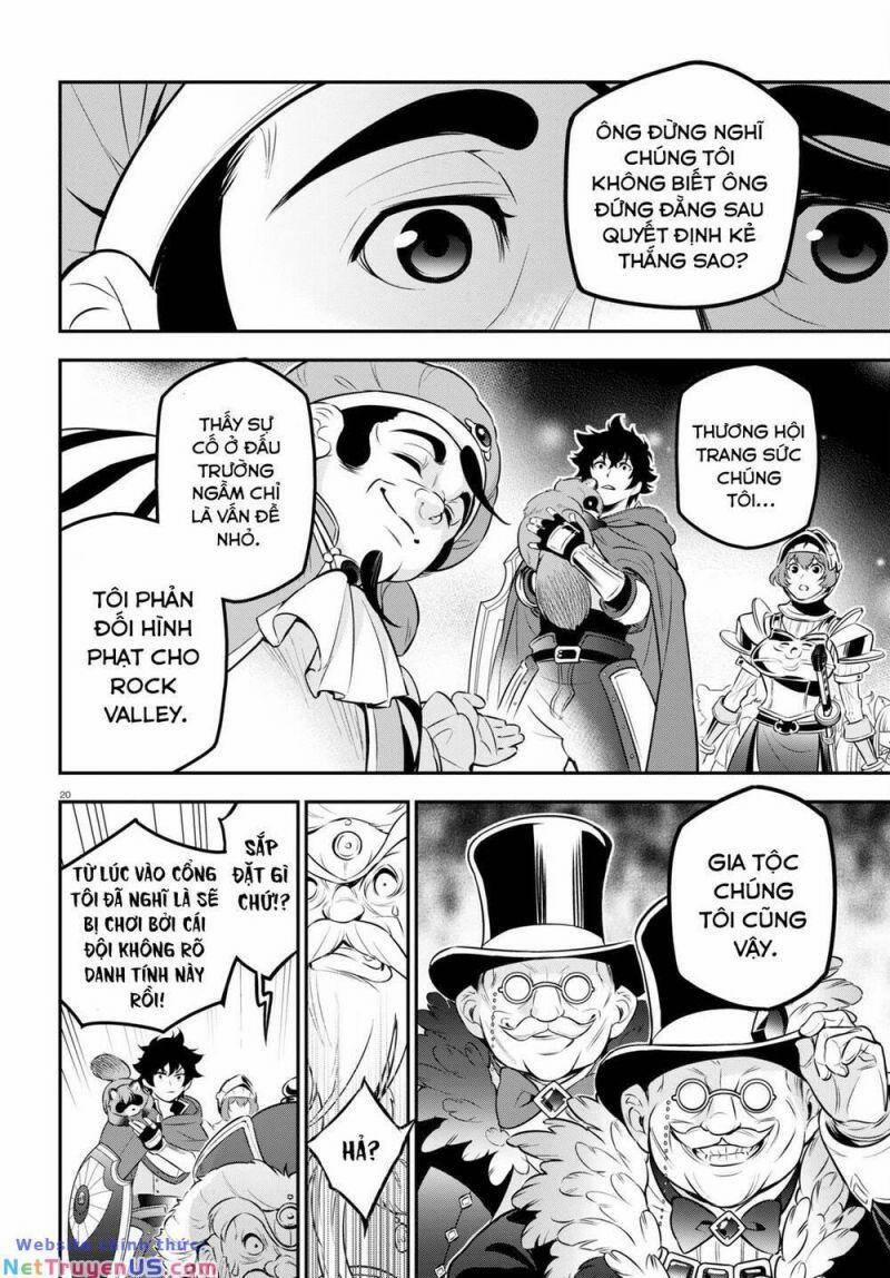 Sự Trỗi Dậy Của Anh Hùng Khiên 100 trang 26