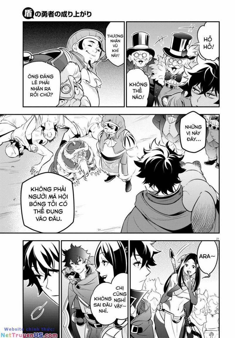 Sự Trỗi Dậy Của Anh Hùng Khiên 100 trang 27