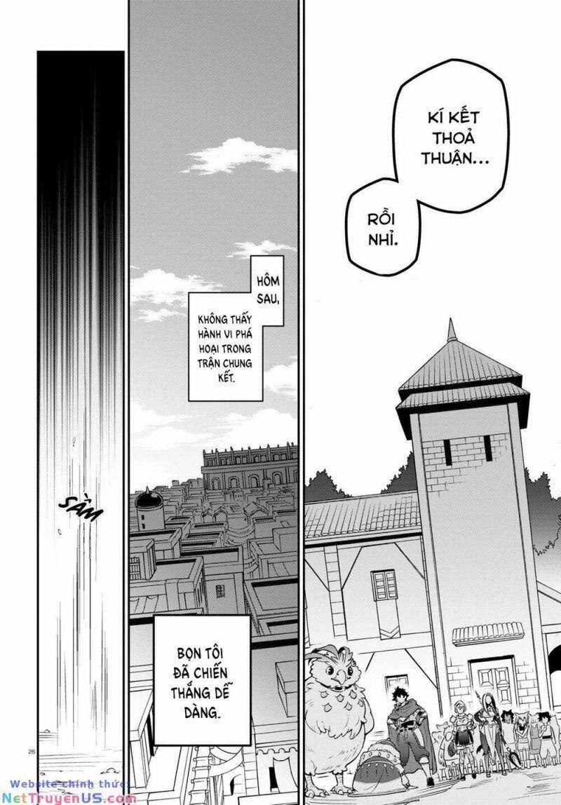Sự Trỗi Dậy Của Anh Hùng Khiên 100 trang 32