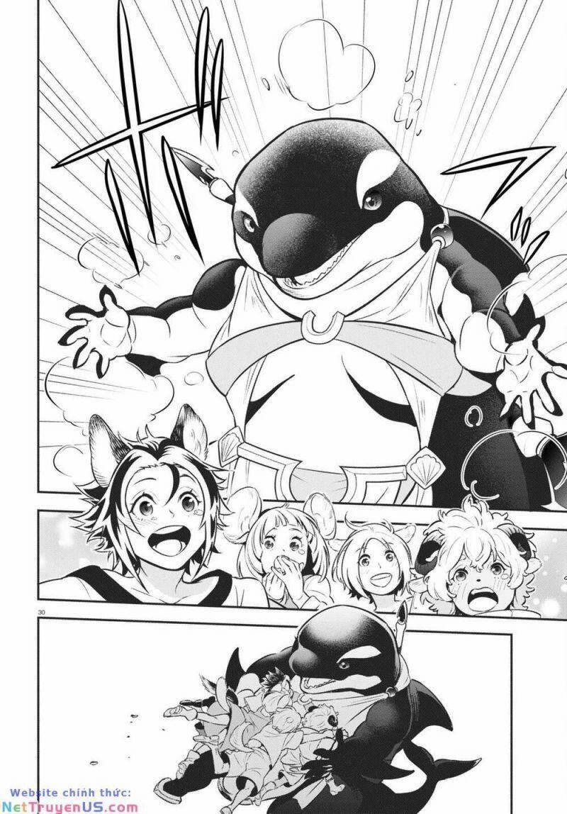 Sự Trỗi Dậy Của Anh Hùng Khiên 100 trang 36