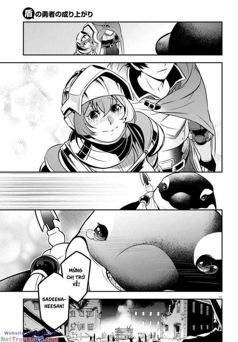 Sự Trỗi Dậy Của Anh Hùng Khiên 100 trang 37