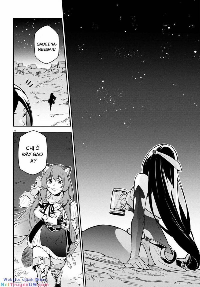 Sự Trỗi Dậy Của Anh Hùng Khiên 100 trang 38