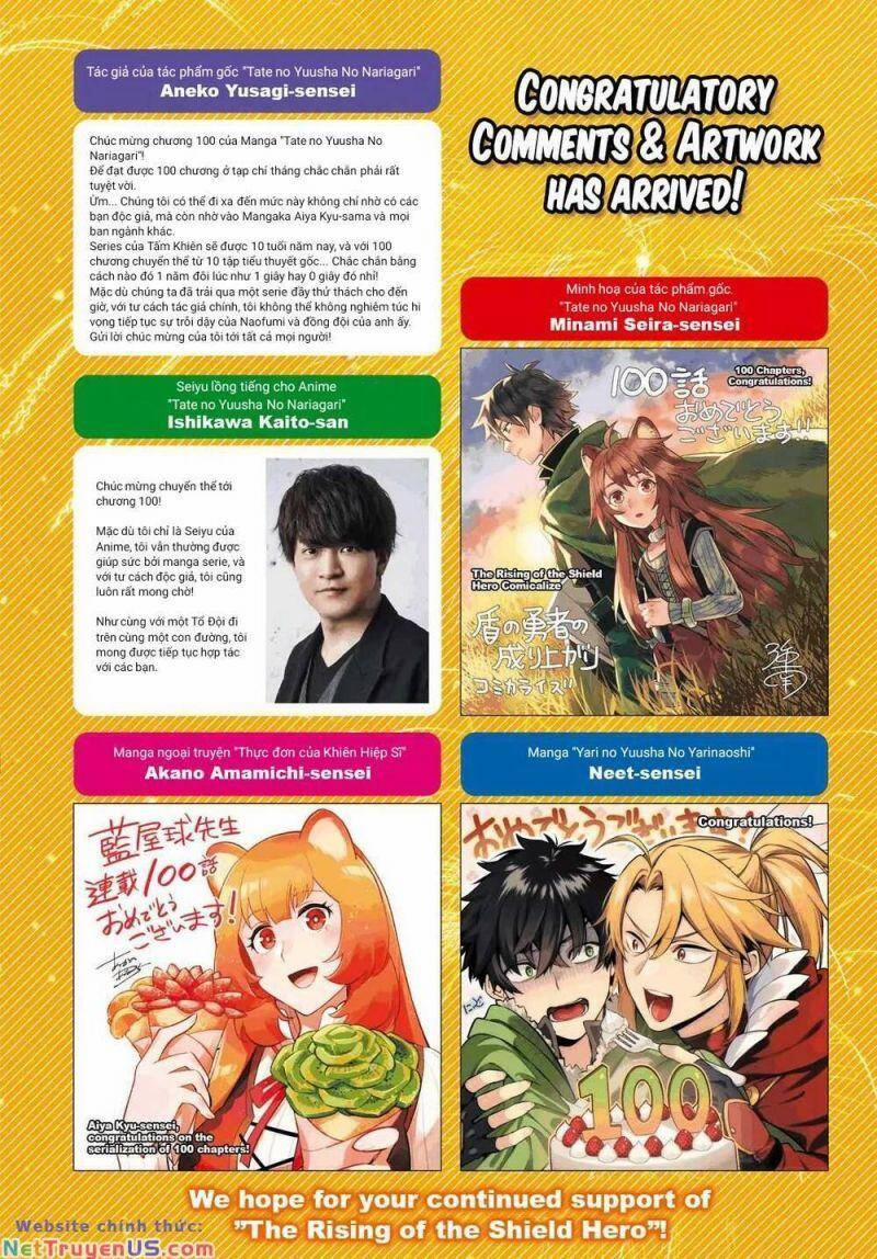 Sự Trỗi Dậy Của Anh Hùng Khiên 100 trang 4