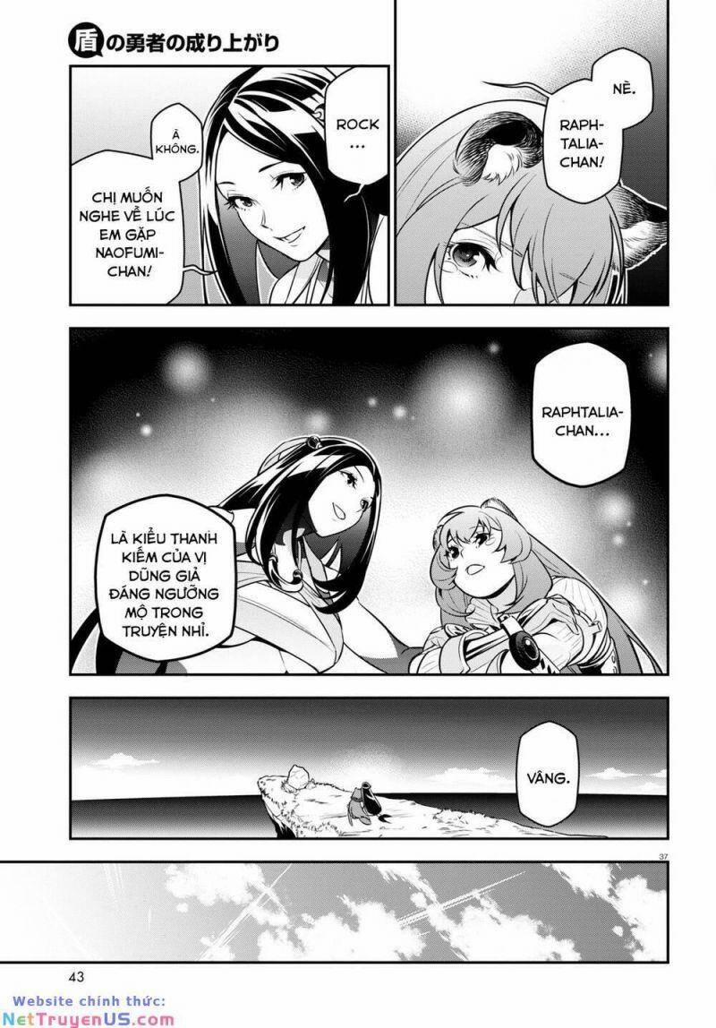 Sự Trỗi Dậy Của Anh Hùng Khiên 100 trang 43