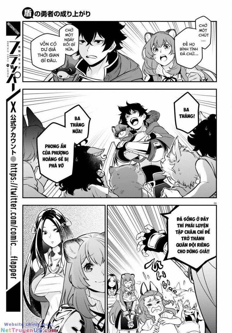 Sự Trỗi Dậy Của Anh Hùng Khiên 100 trang 45