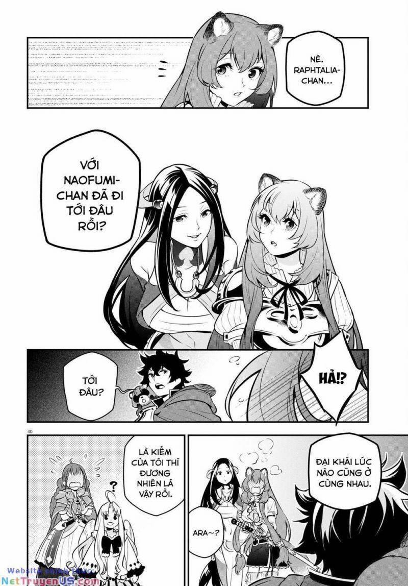 Sự Trỗi Dậy Của Anh Hùng Khiên 100 trang 46