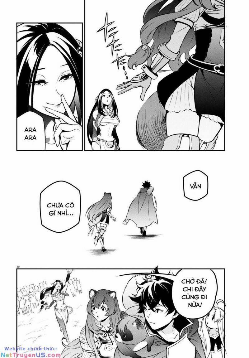 Sự Trỗi Dậy Của Anh Hùng Khiên 100 trang 48