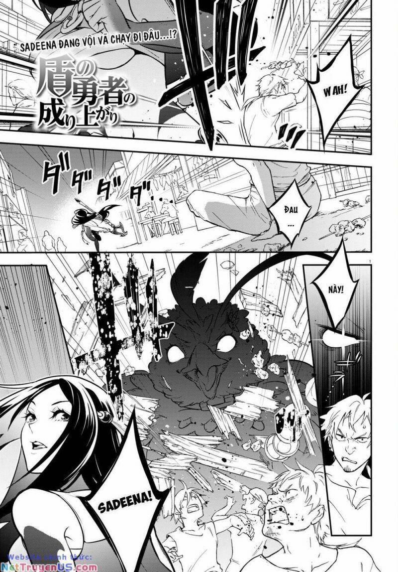 Sự Trỗi Dậy Của Anh Hùng Khiên 100 trang 7