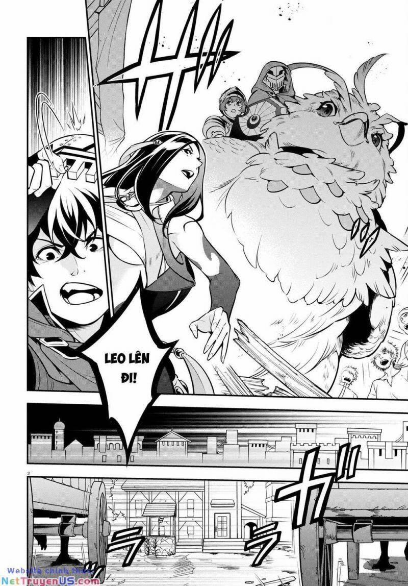 Sự Trỗi Dậy Của Anh Hùng Khiên 100 trang 8