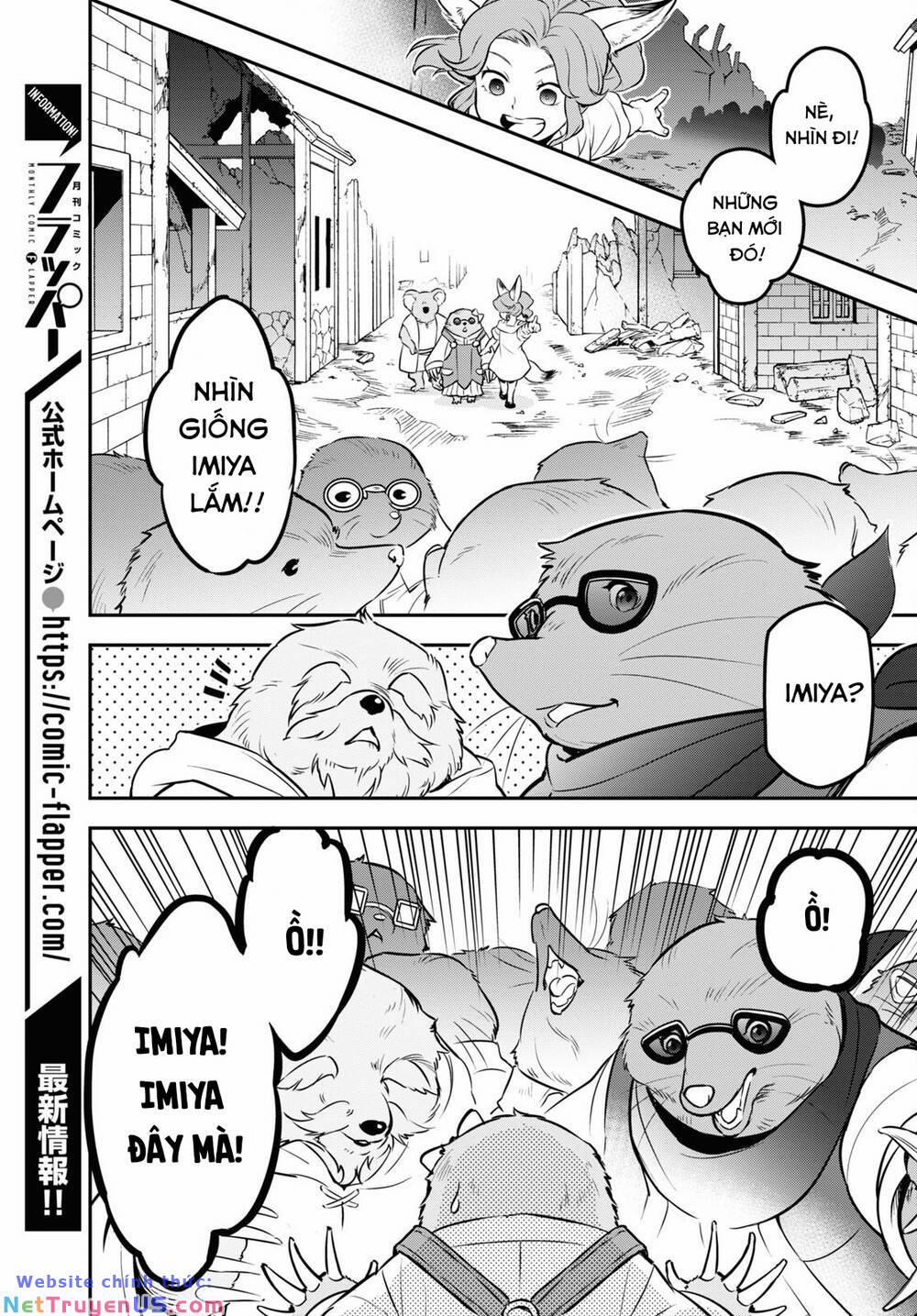 Sự Trỗi Dậy Của Anh Hùng Khiên 101 trang 29