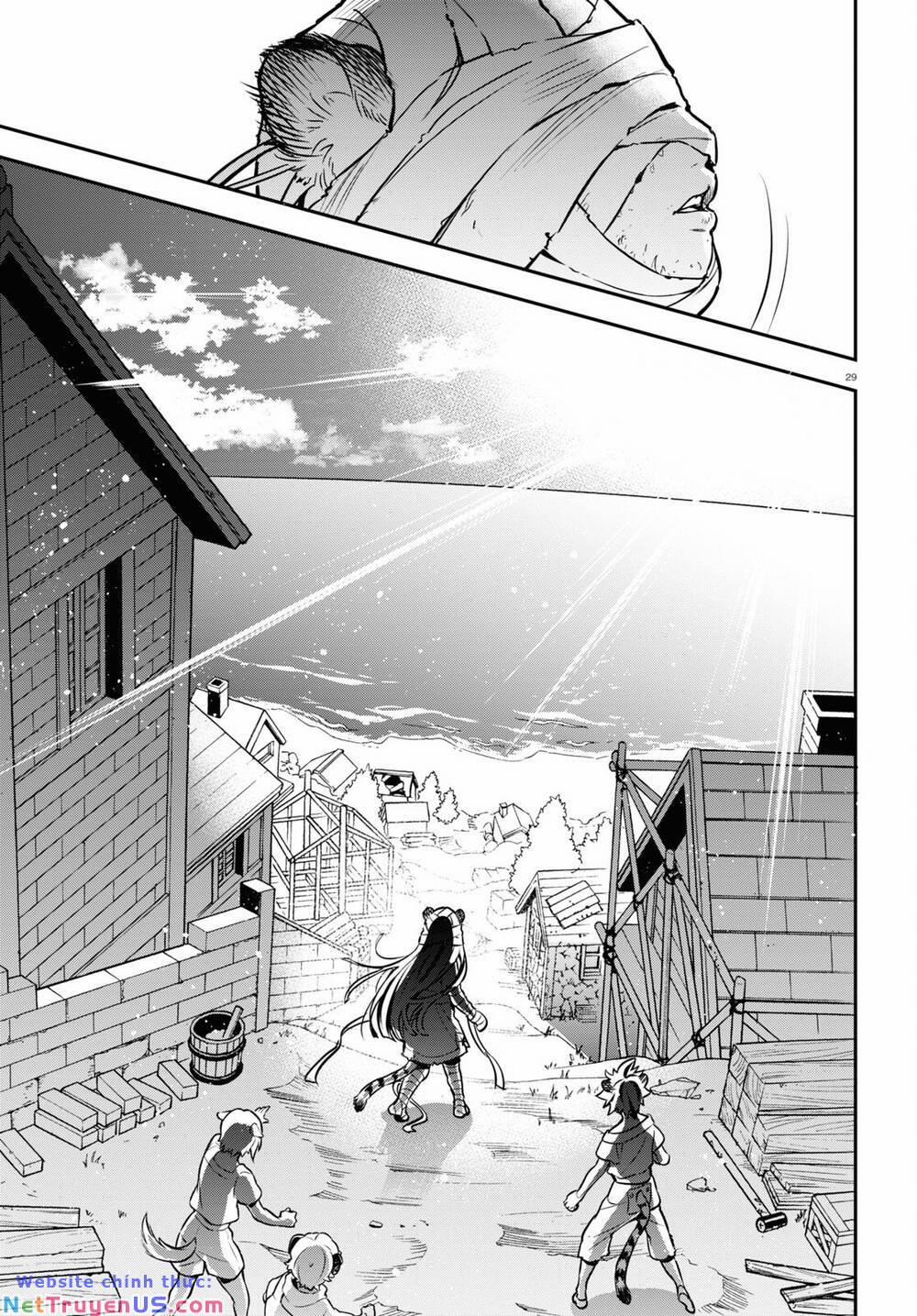 Sự Trỗi Dậy Của Anh Hùng Khiên 101 trang 35