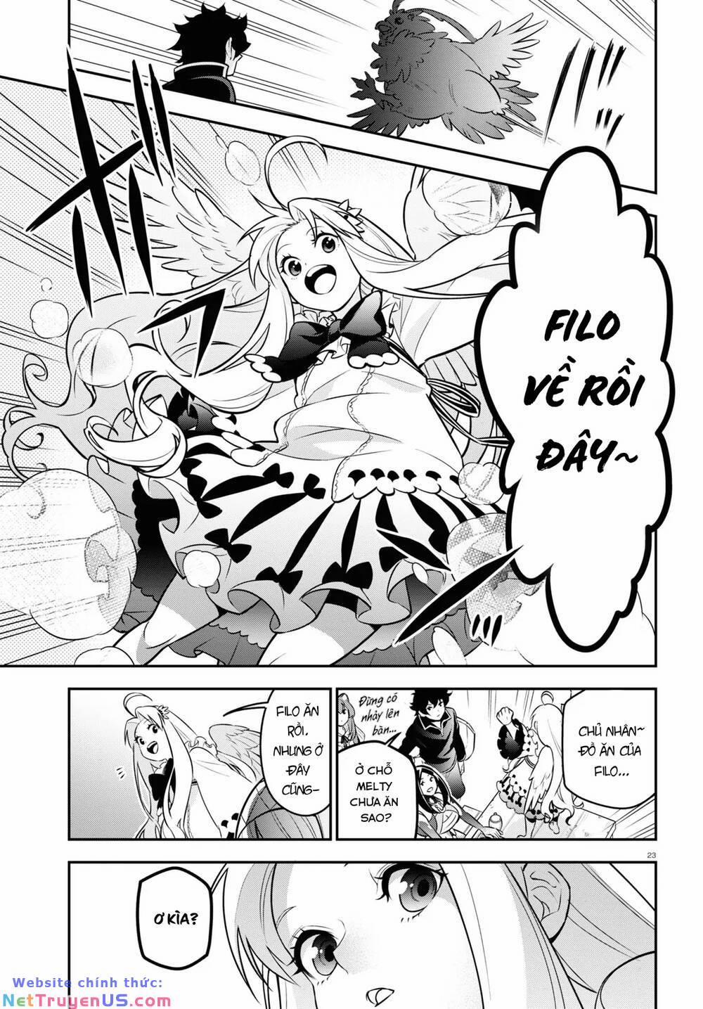 Sự Trỗi Dậy Của Anh Hùng Khiên 102 trang 24