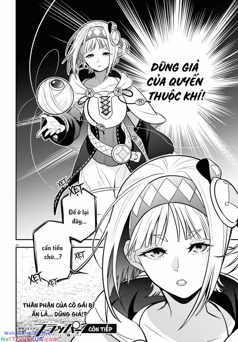 Sự Trỗi Dậy Của Anh Hùng Khiên 102 trang 31