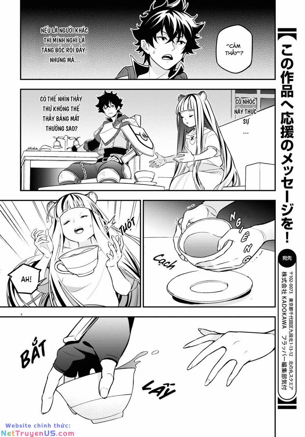 Sự Trỗi Dậy Của Anh Hùng Khiên 102 trang 5