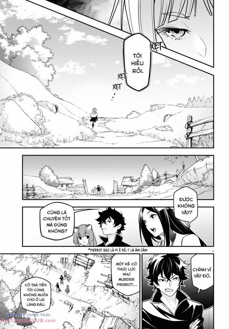 Sự Trỗi Dậy Của Anh Hùng Khiên 103 trang 11