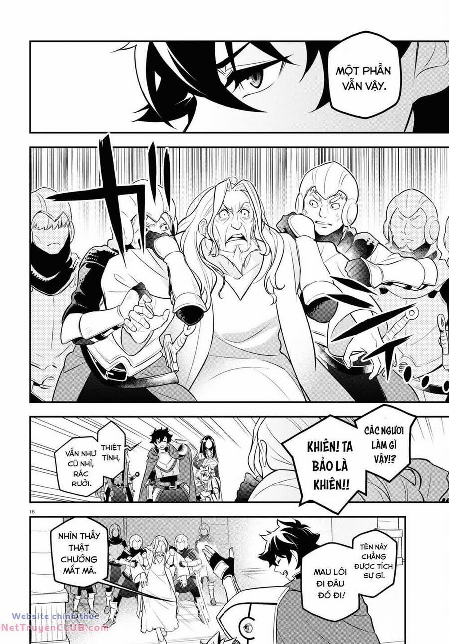 Sự Trỗi Dậy Của Anh Hùng Khiên 103 trang 18