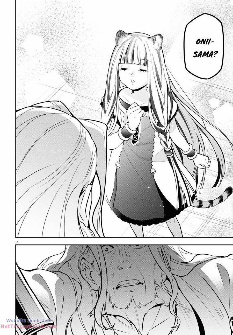 Sự Trỗi Dậy Của Anh Hùng Khiên 103 trang 20