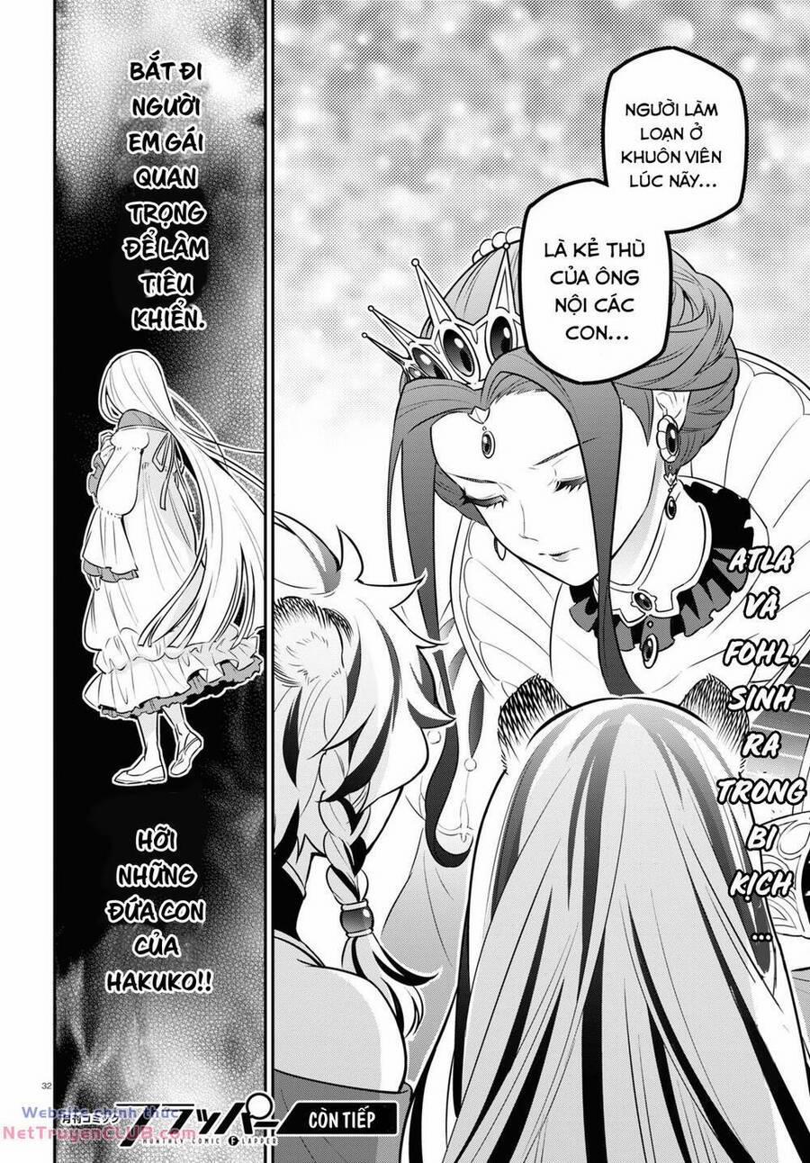 Sự Trỗi Dậy Của Anh Hùng Khiên 103 trang 34