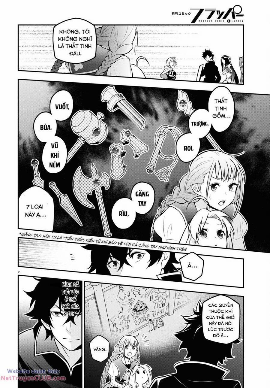 Sự Trỗi Dậy Của Anh Hùng Khiên 103 trang 4