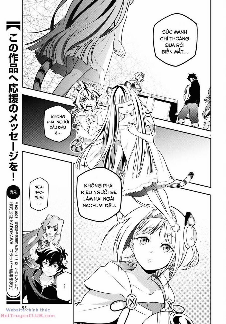 Sự Trỗi Dậy Của Anh Hùng Khiên 103 trang 7