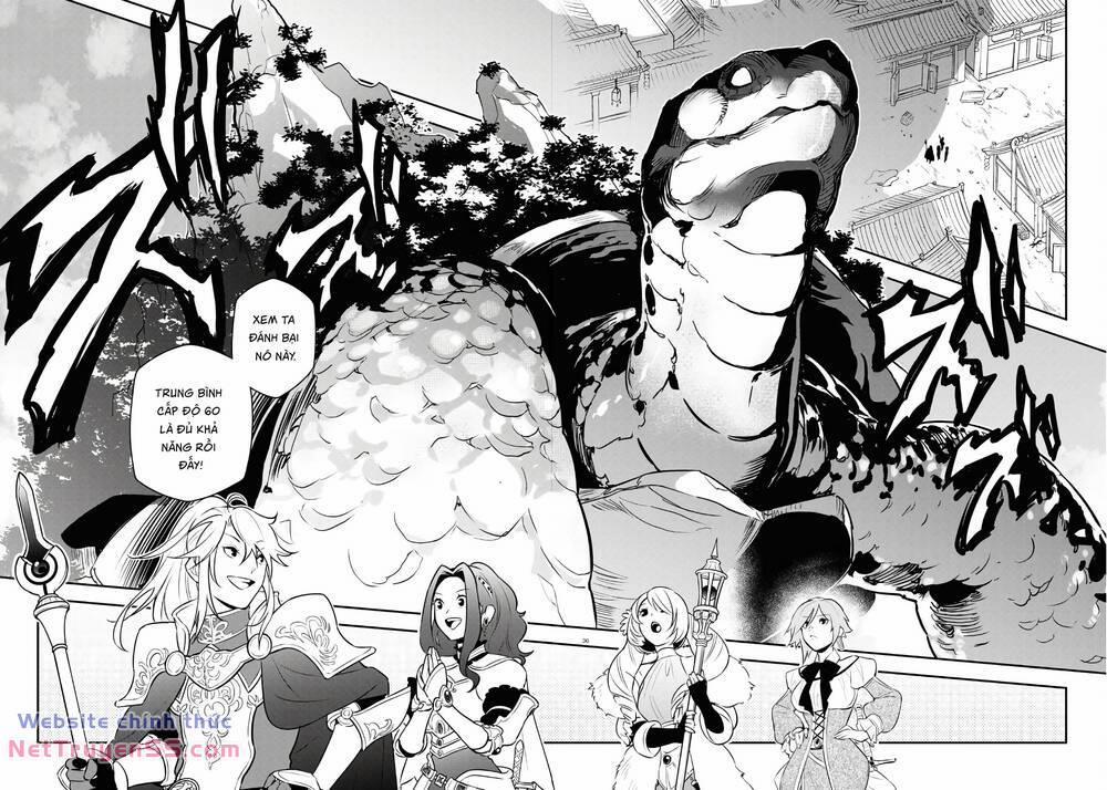 Sự Trỗi Dậy Của Anh Hùng Khiên 104 trang 37