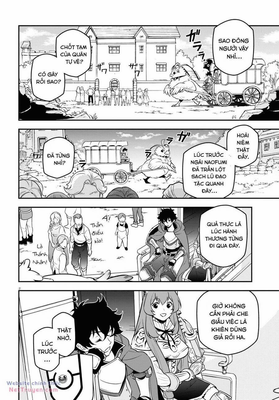 Sự Trỗi Dậy Của Anh Hùng Khiên 105 trang 10