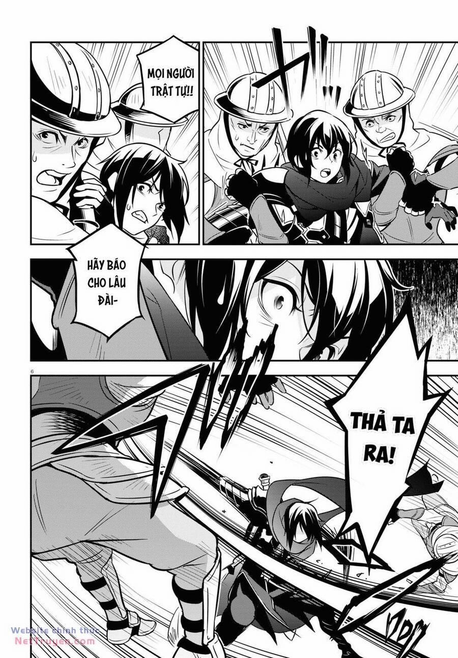 Sự Trỗi Dậy Của Anh Hùng Khiên 105 trang 14