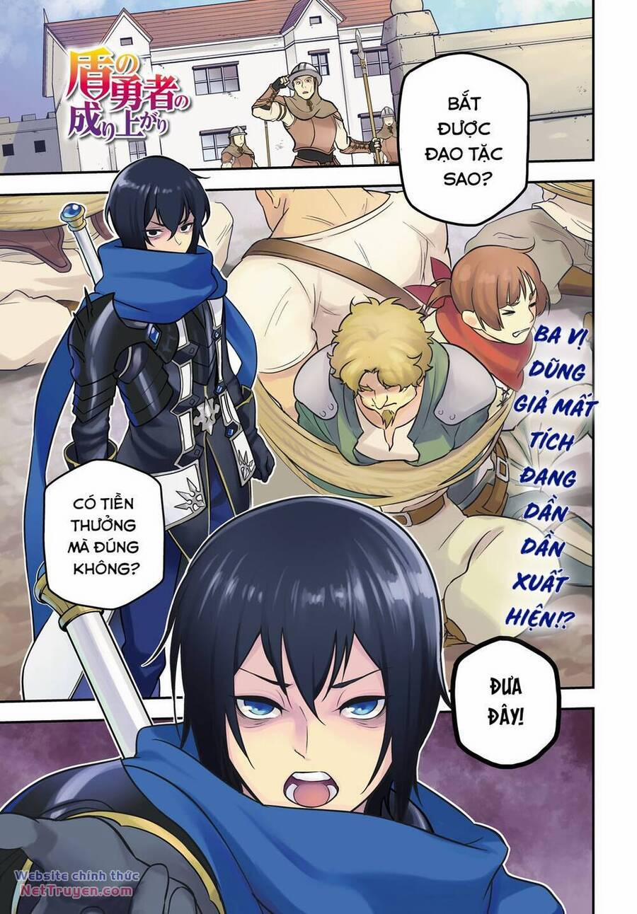 Sự Trỗi Dậy Của Anh Hùng Khiên 105 trang 6