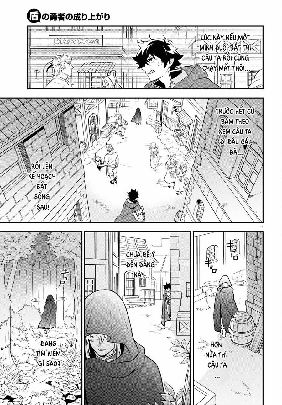 Sự Trỗi Dậy Của Anh Hùng Khiên 106 trang 12